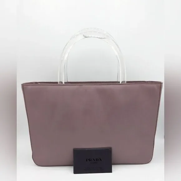 Prada Leather Handbag - Picture 13 of 16